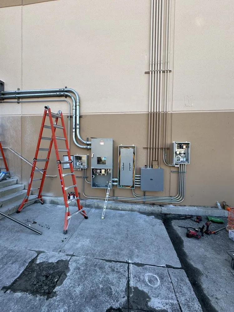 Slide of Sunny Day Electric