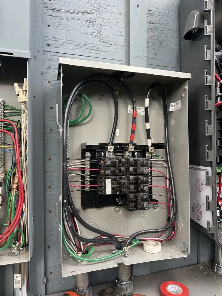 Slide of Sunny Day Electric