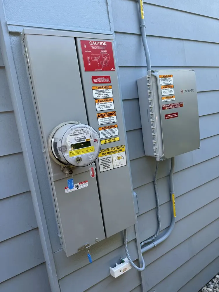 Slide of Sunny Day Electric