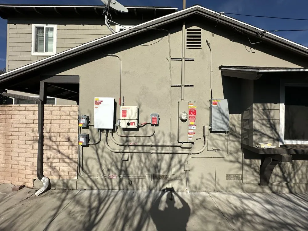 Slide of Sunny Day Electric