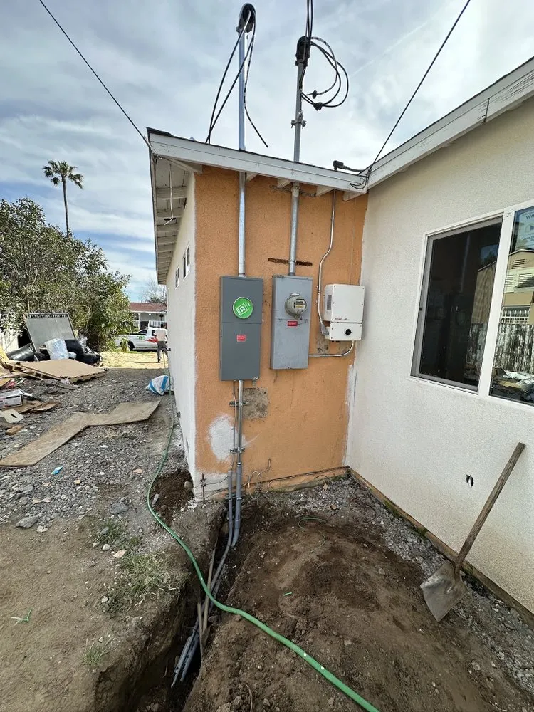 Professional electrical service for homes in circuit breaker repair,  by 