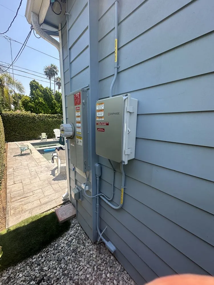 Slide of Sunny Day Electric