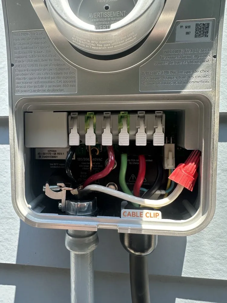 Slide of Sunny Day Electric