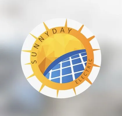 Sunny Day Electric Logo