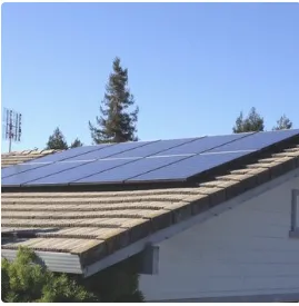 Slide of Sunny Days Solar Ways