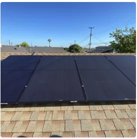 Slide of Sunny Days Solar Ways