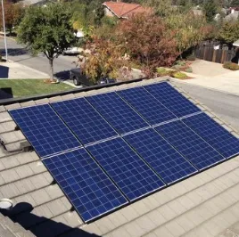 Slide of Sunny Days Solar Ways