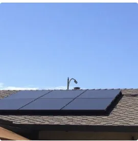 Slide of Sunny Days Solar Ways