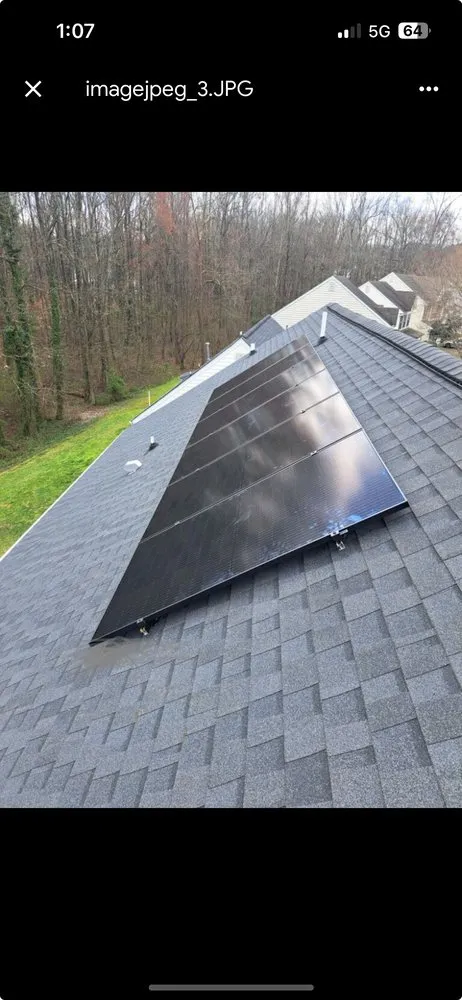 Slide of Sunny Days Solar Ways