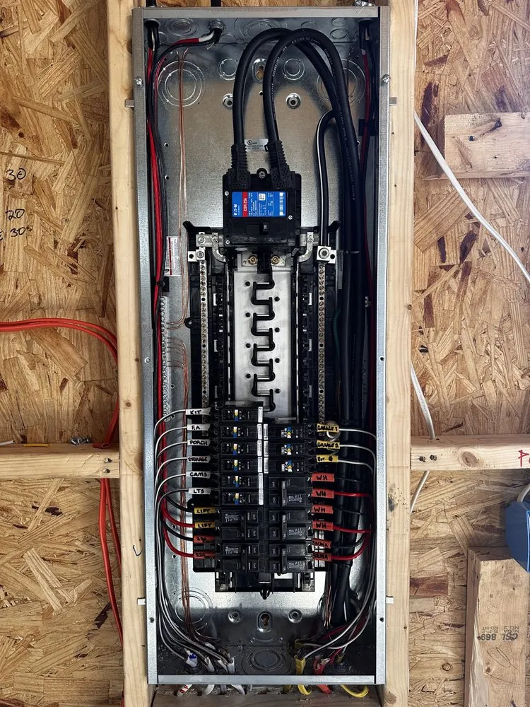 Slide of Sunnydale Electric of North Carolina