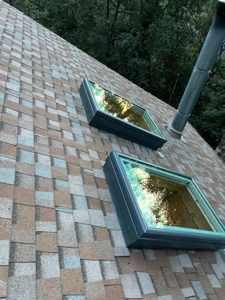 Slide of Sunny's Construction