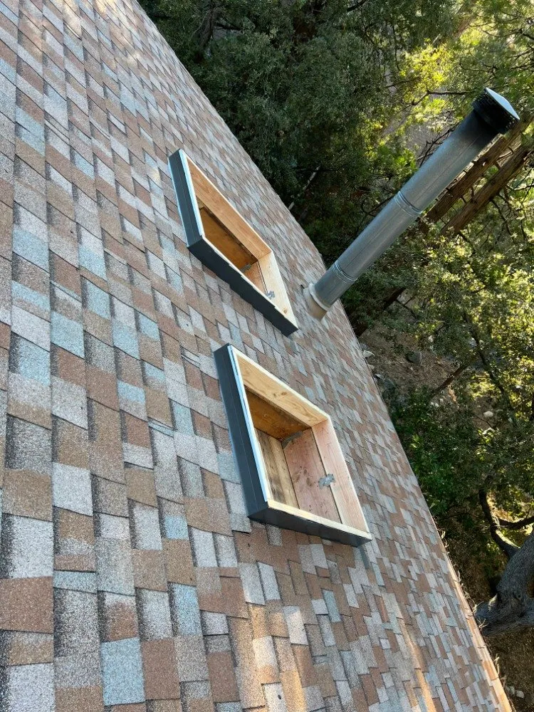 Slide of Sunny's Construction