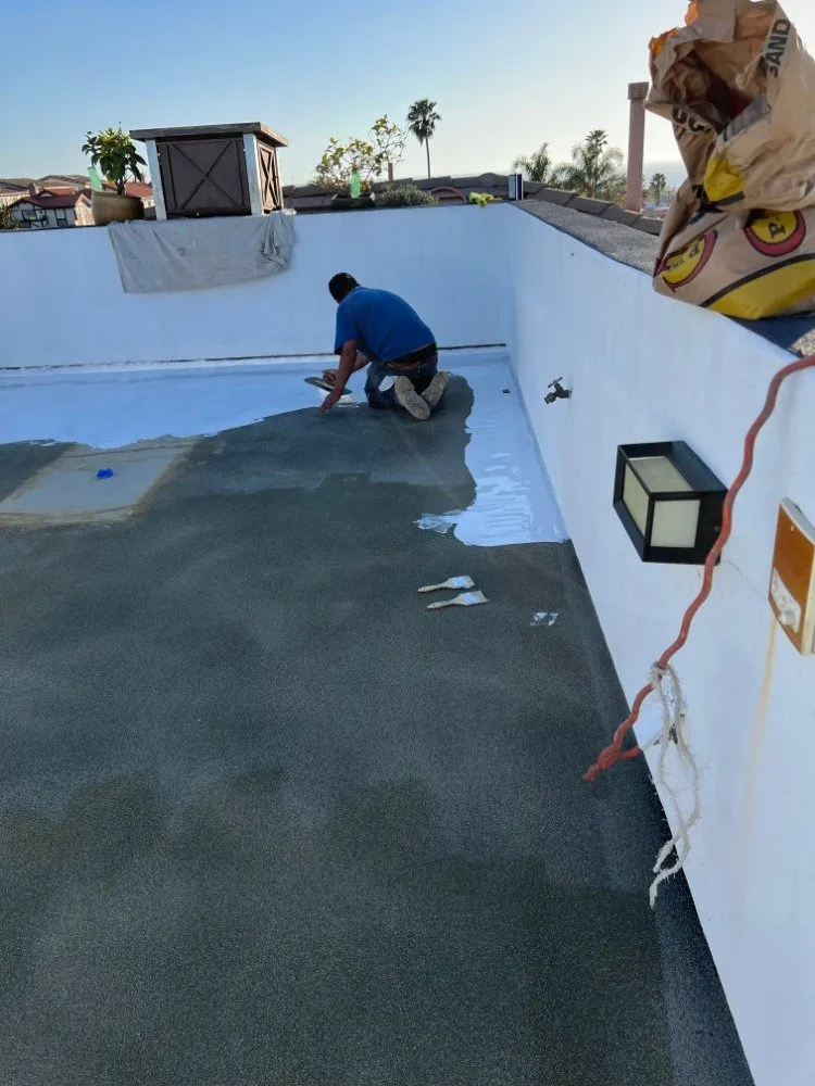 Slide of Sunny's Construction