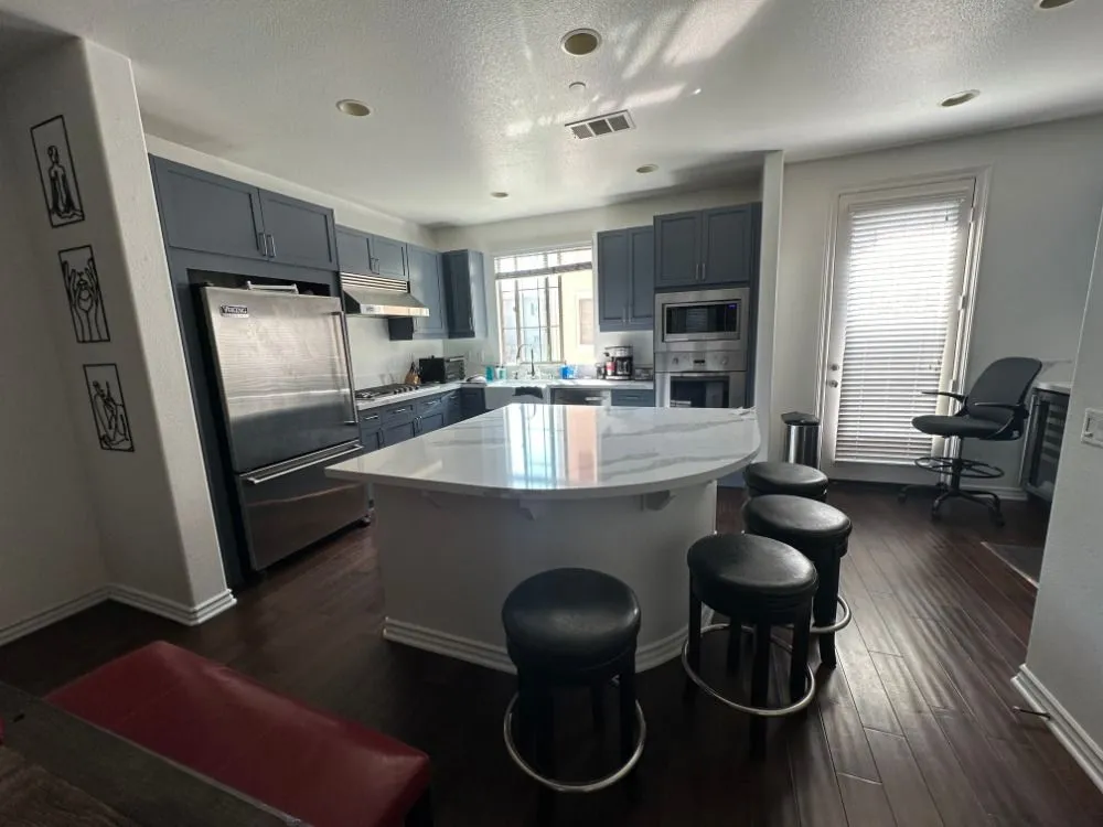 Slide of Sunny's Construction