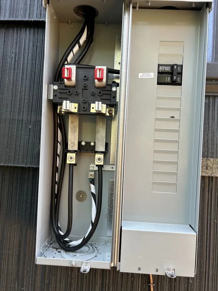 Slide of Sunnyside Electric