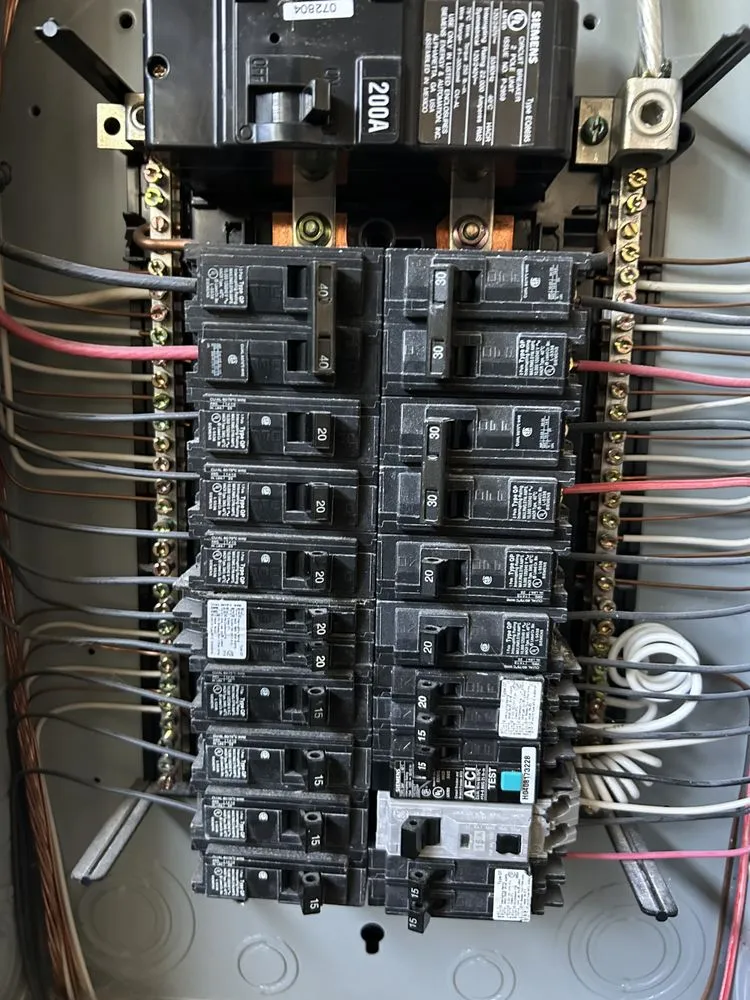 Slide of Sunnyside Electric