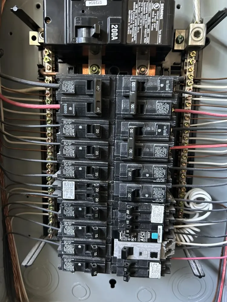 Slide of Sunnyside Electric