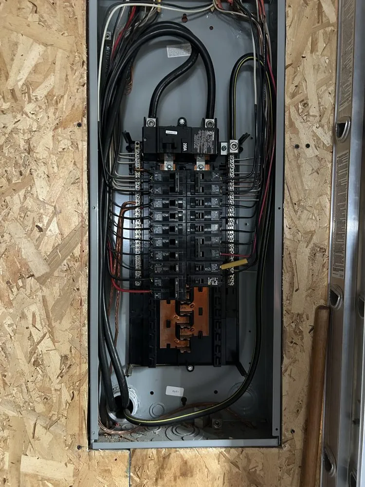 Slide of Sunnyside Electric