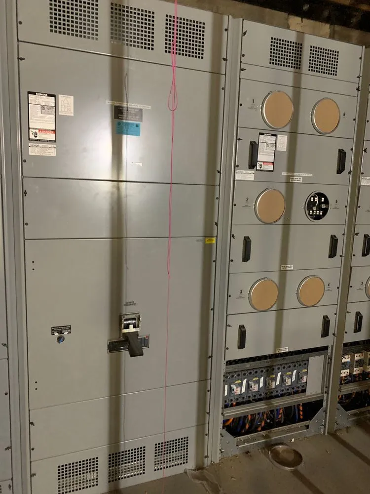 Slide of Sunnyside Electric