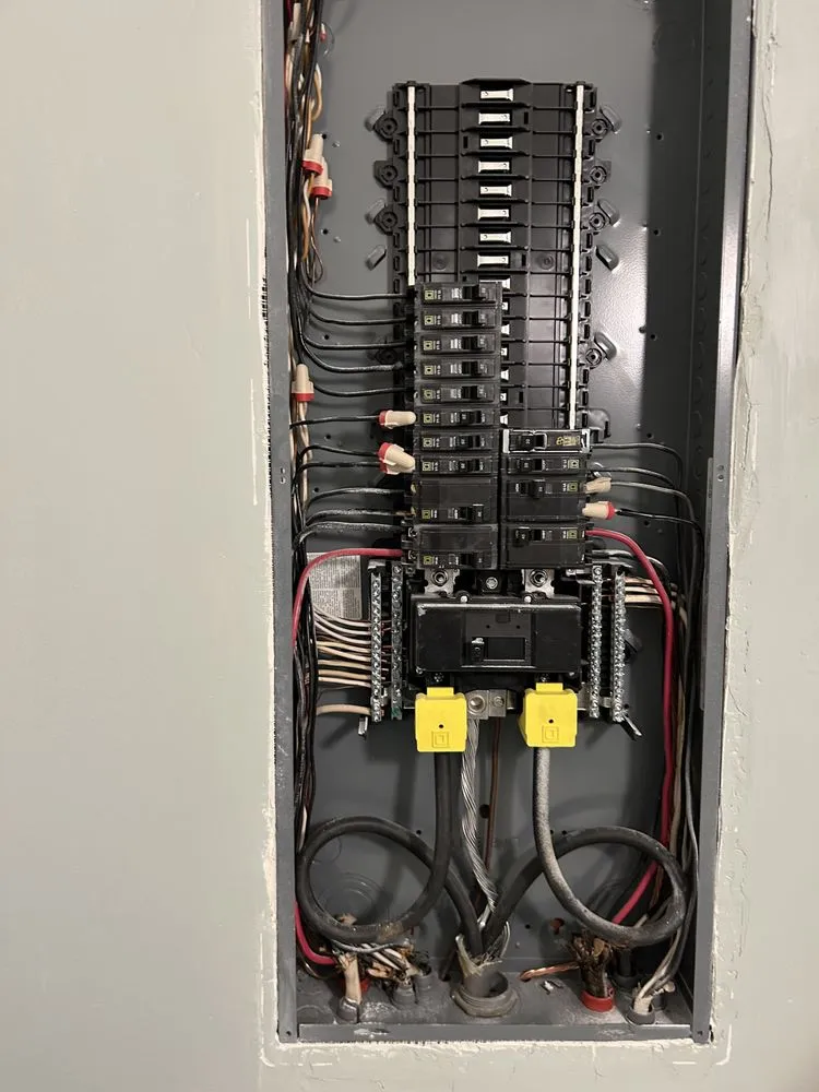 Slide of Sunnyside Electric