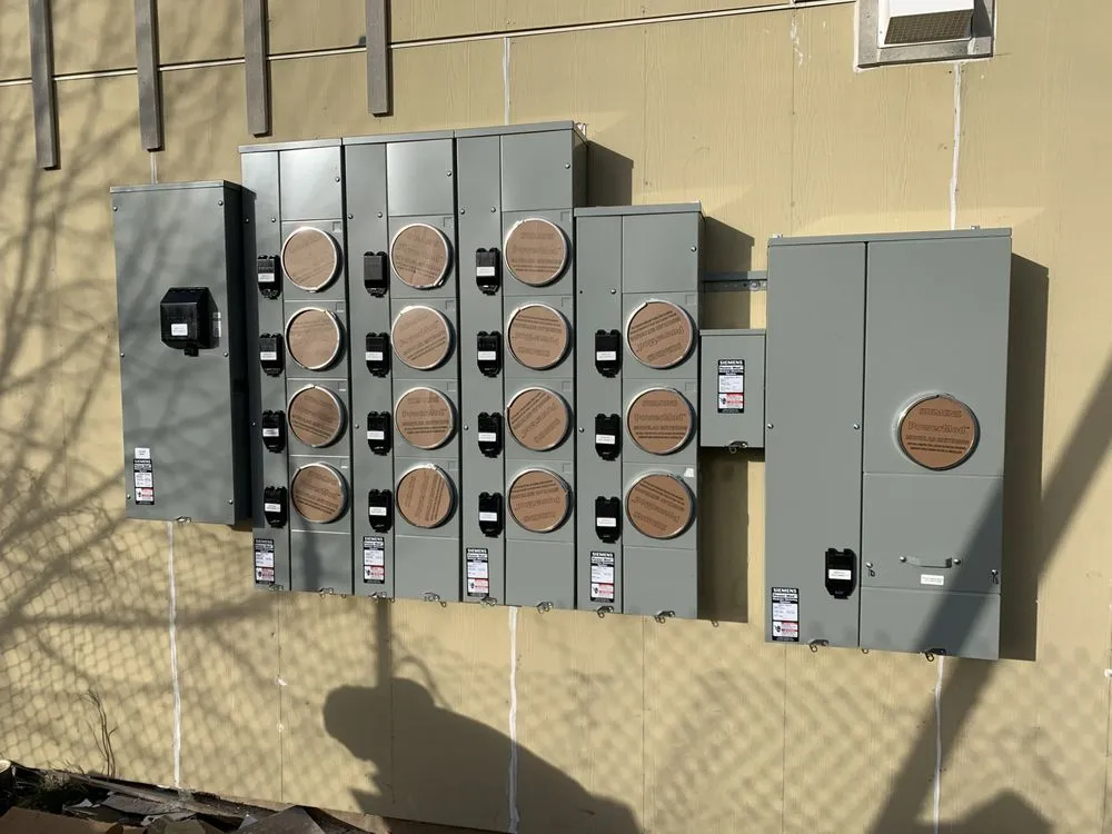 Slide of Sunnyside Electric