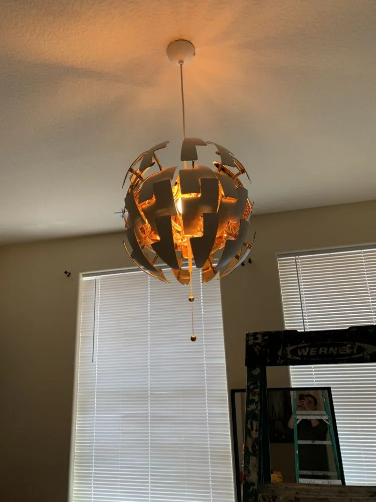 Slide of Sunnyside Electric