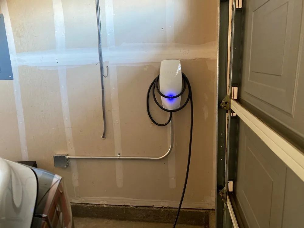 Slide of Sunnyvale Electric