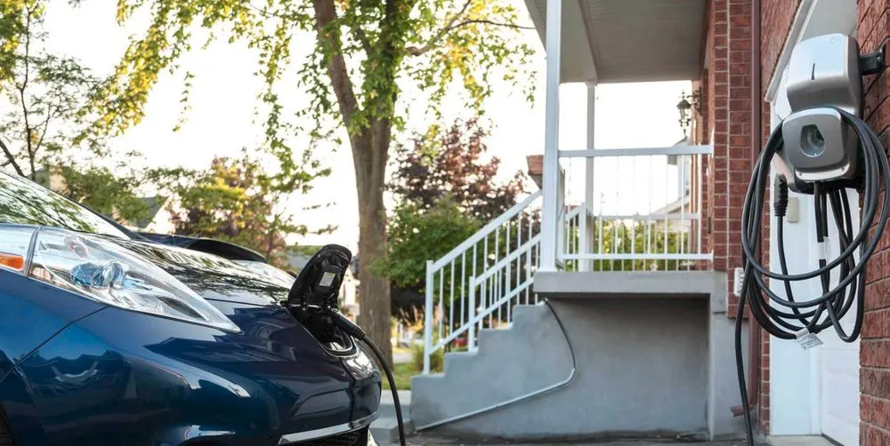 Slide of Sunnyvale Electric