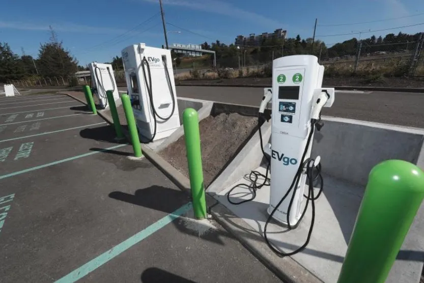 Slide of Sunnyvale Electric