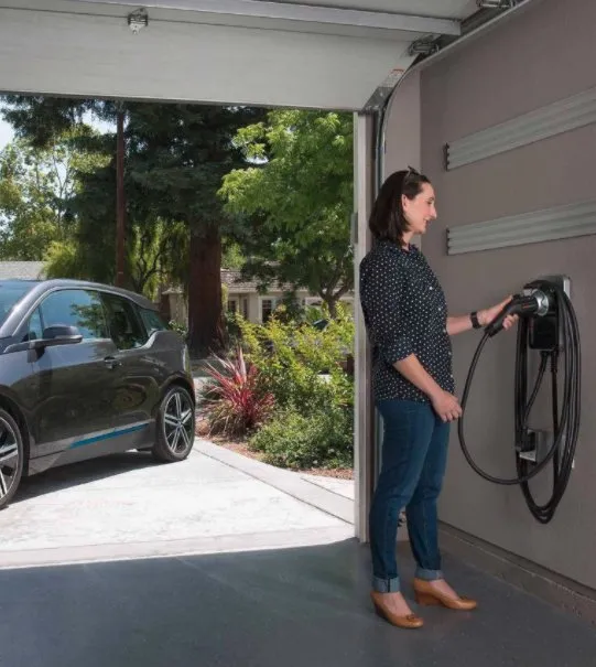 Slide of Sunnyvale Electric