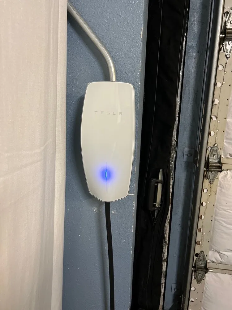 Slide of Sunnyvale Electric