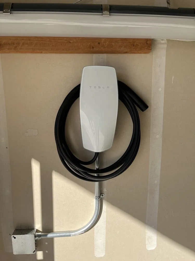 Slide of Sunnyvale Electric