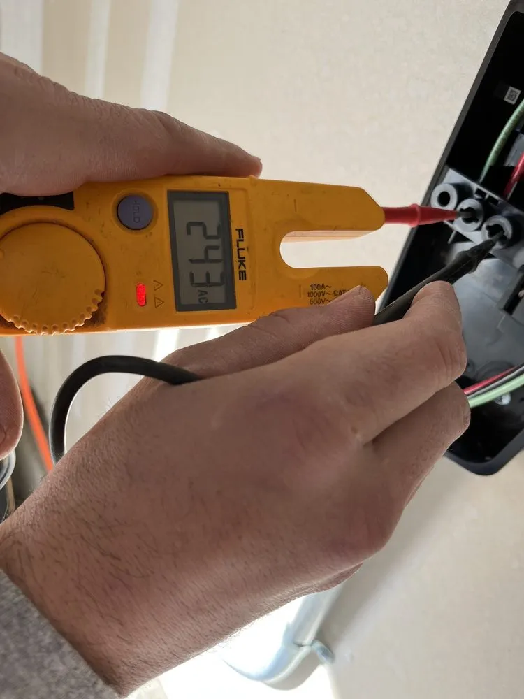 Slide of Sunnyvale Electric