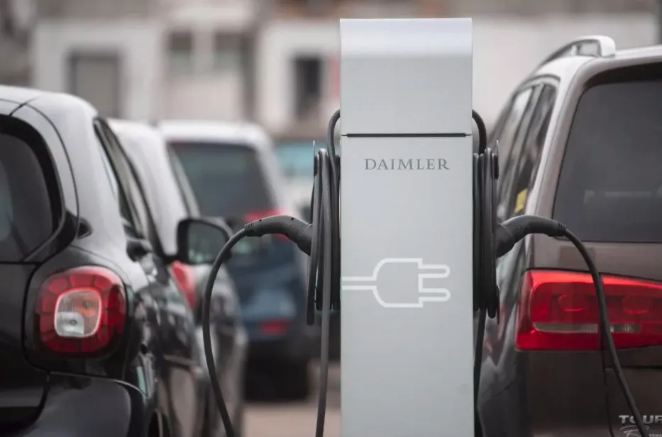 Slide of Sunnyvale Electric