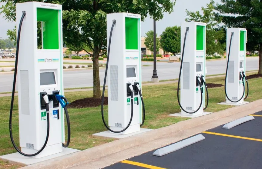 Slide of Sunnyvale Electric