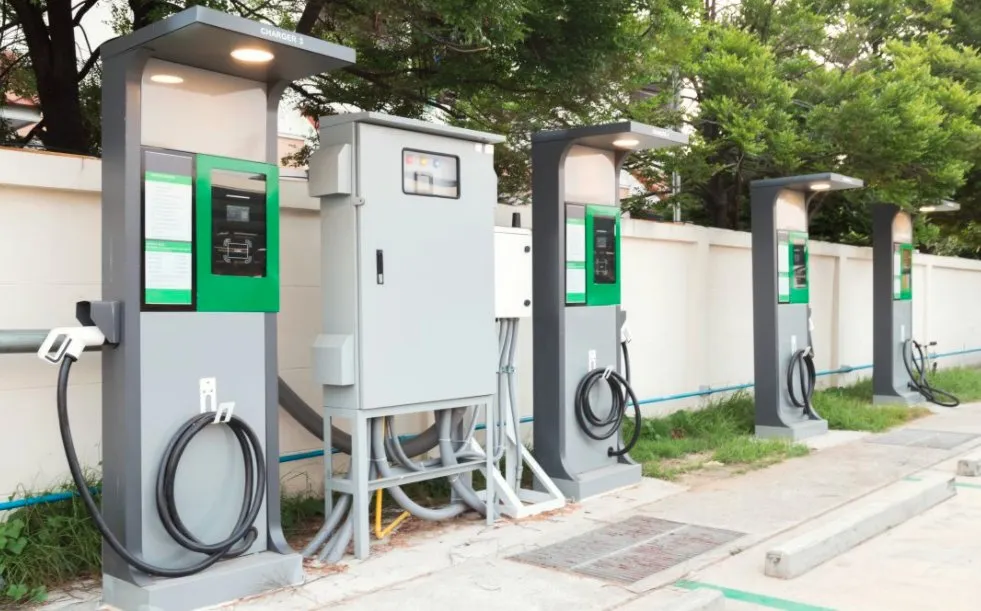 Slide of Sunnyvale Electric