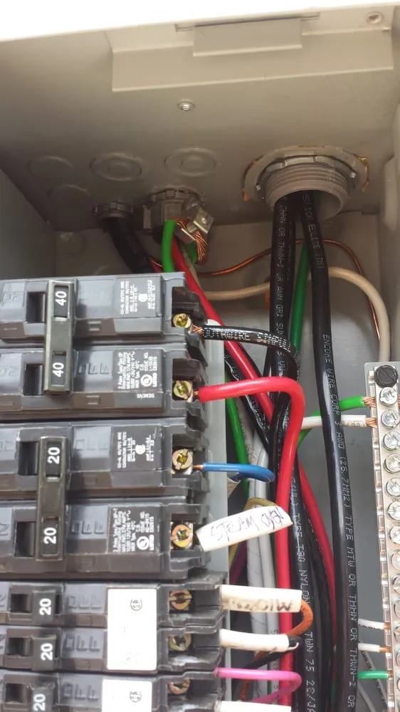 Slide of Sunpath Power & Electric