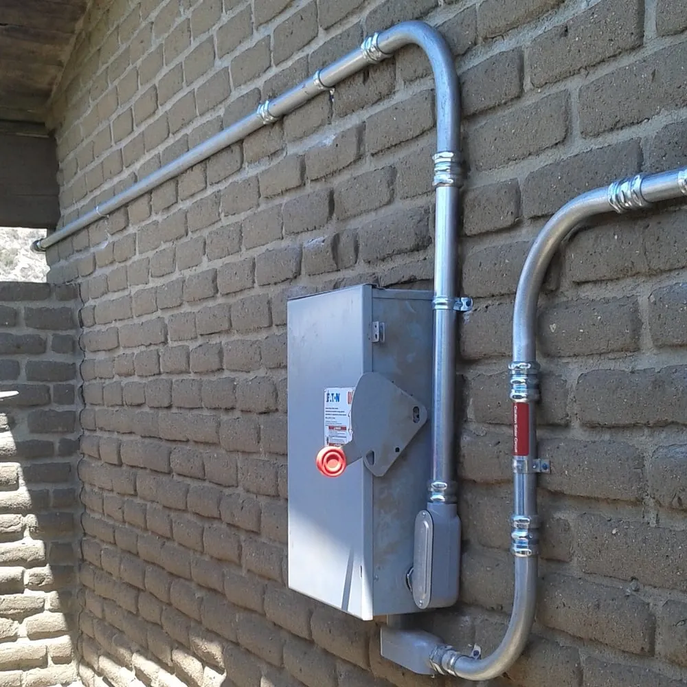 Expert electrician providing wiring installation in , 