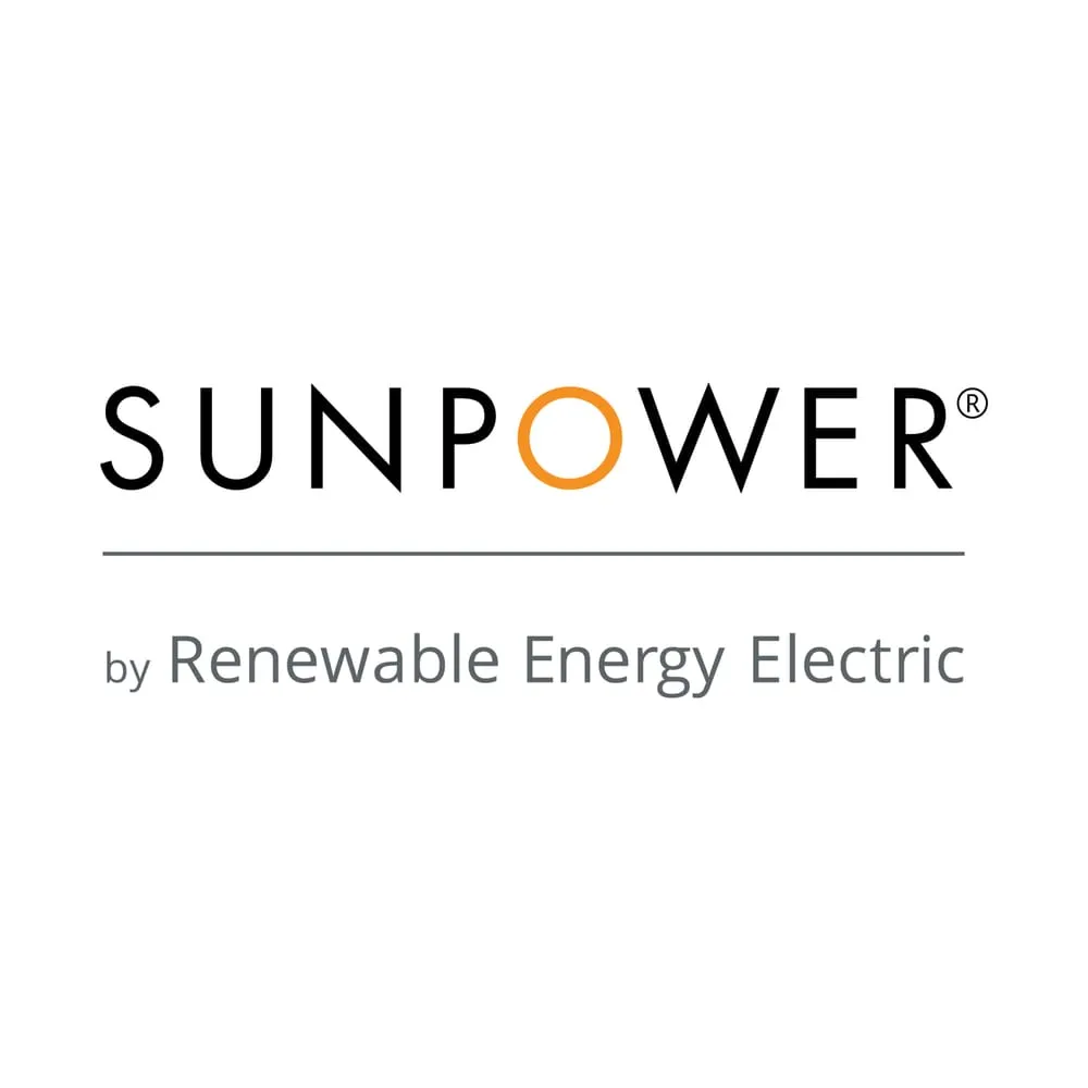 Slide of Sunpower by Renewable Energy Electric