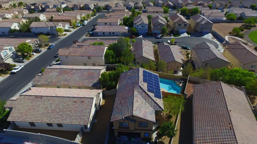 Slide of Sunpower by Renewable Energy Electric