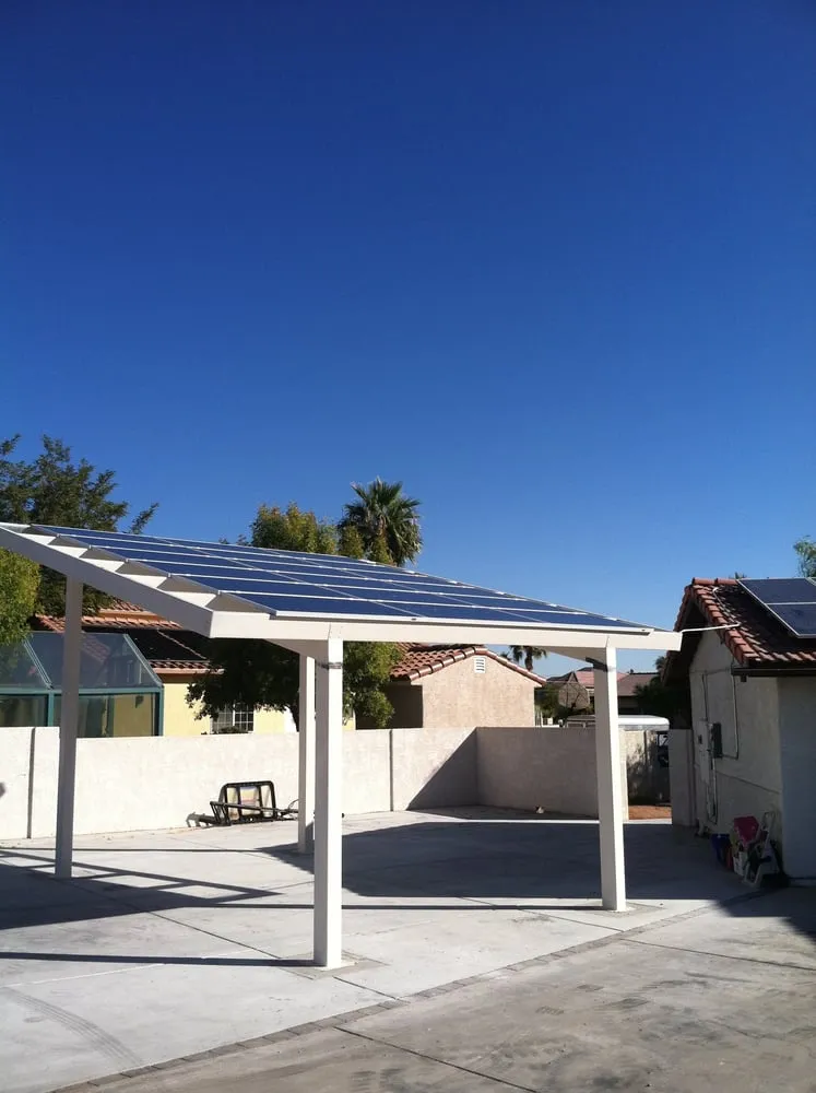 Affordable panel upgrade in ,  by Sunpower by Renewable Energy Electric