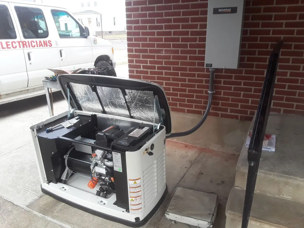 Slide of Sunpro Electric