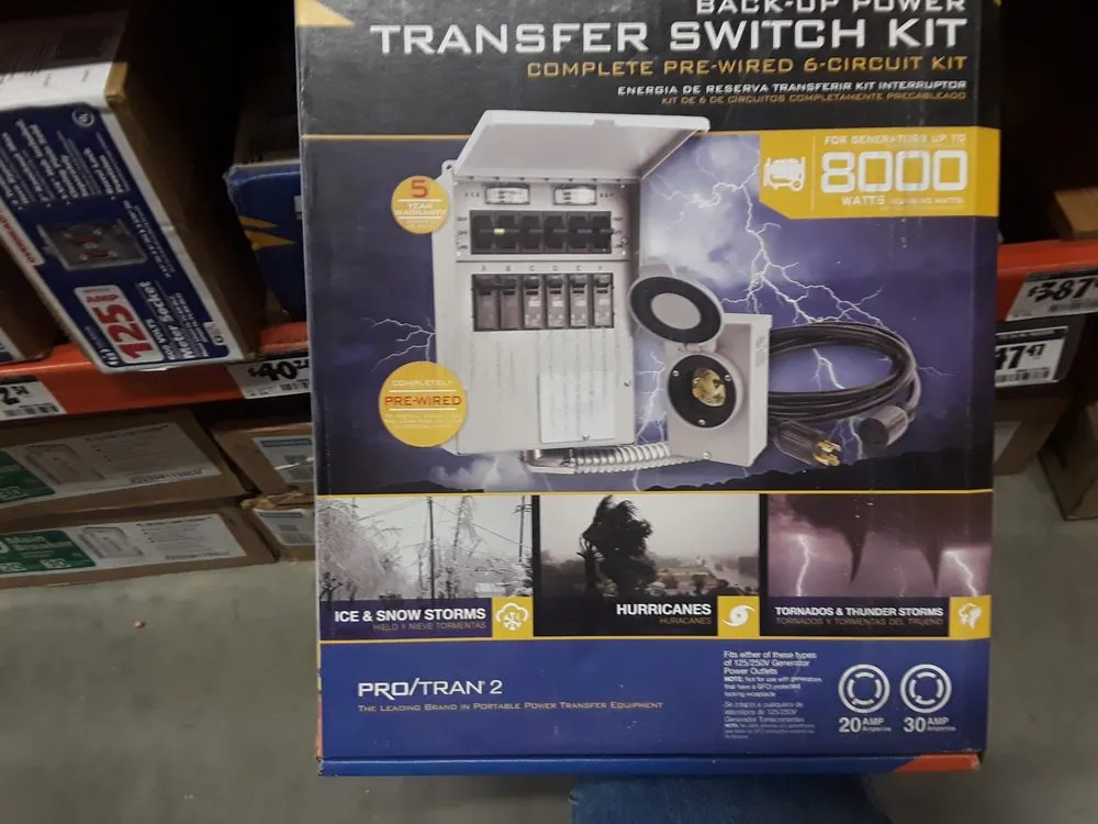 Slide of Sunpro Electric