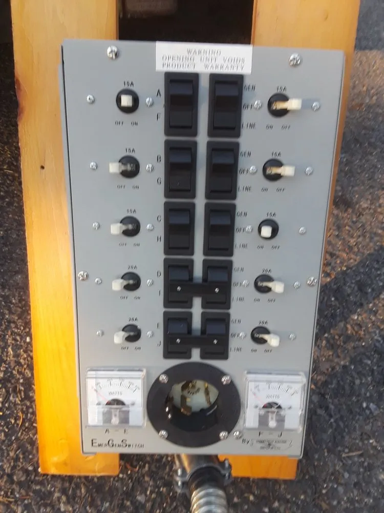 Slide of Sunpro Electric