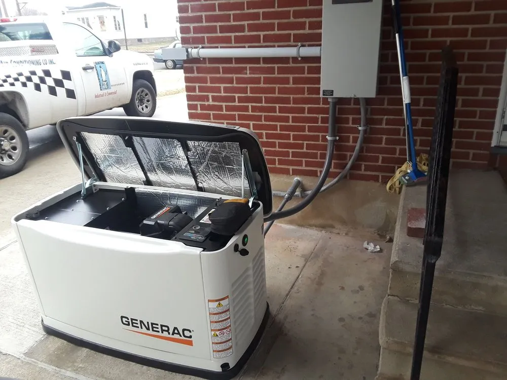 Slide of Sunpro Electric