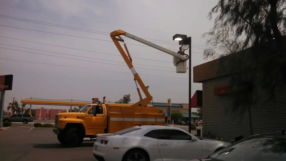 Slide of Sunray Electric