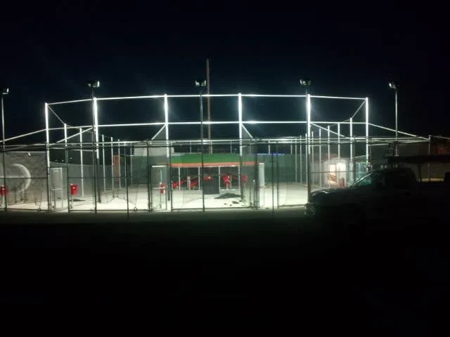 Slide of Sunray Electric