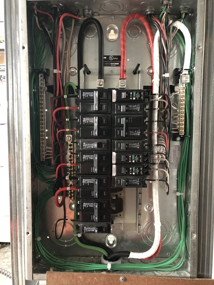 Professional wiring installation experts serving Upper Marlboro, MD - Sunrays Electrical & Customs