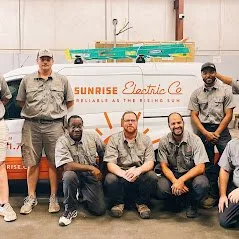 Slide of Sunrise Electric