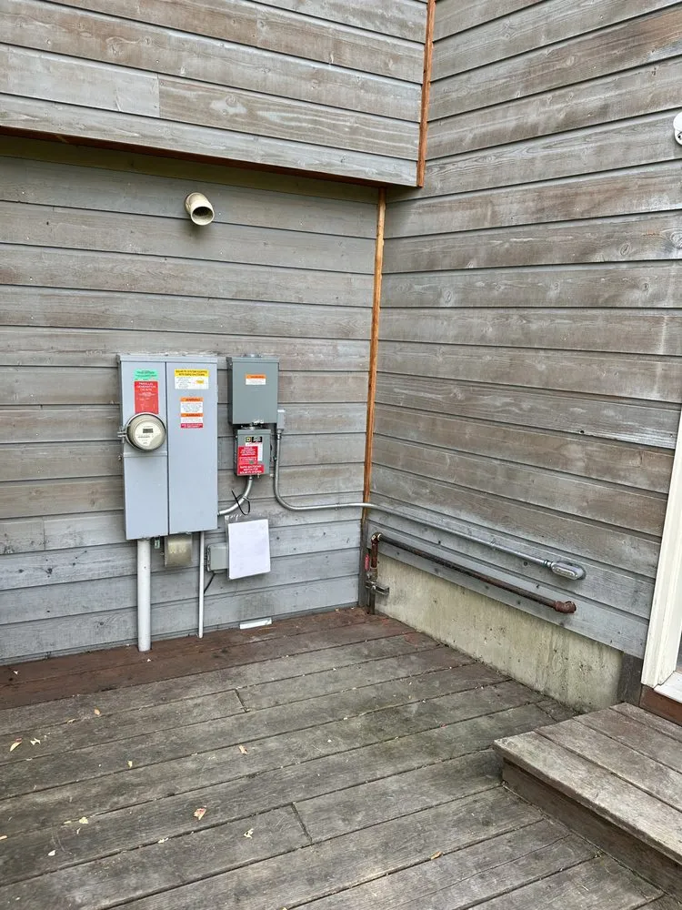 Slide of Sunrise Electric